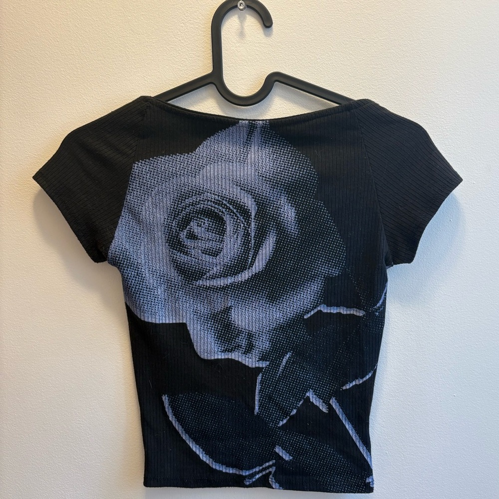 Urban Outfitters Nadia Rose Low-Back Top
